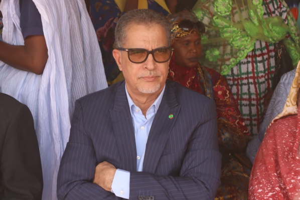 Taazour partout : dans la foulée, aujourd'hui au Gorgol Taazour partout : dans la foulée, aujourd'hui au Gorgol