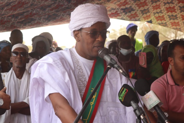 Taazour partout : dans la foulée, aujourd'hui au Gorgol Taazour partout : dans la foulée, aujourd'hui au Gorgol