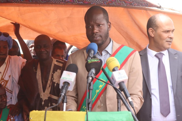 Taazour partout : dans la foulée, aujourd'hui au Gorgol Taazour partout : dans la foulée, aujourd'hui au Gorgol