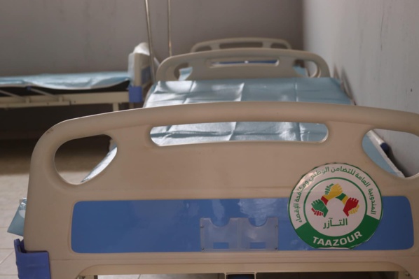 Taazour partout : dans la foulée, aujourd'hui au Gorgol Taazour partout : dans la foulée, aujourd'hui au Gorgol