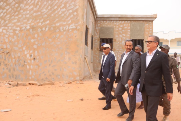 Taazour partout : dans la foulée, aujourd'hui au Gorgol Taazour partout : dans la foulée, aujourd'hui au Gorgol