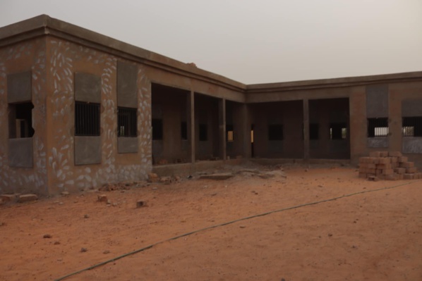 Taazour partout : dans la foulée, aujourd'hui au Gorgol Taazour partout : dans la foulée, aujourd'hui au Gorgol