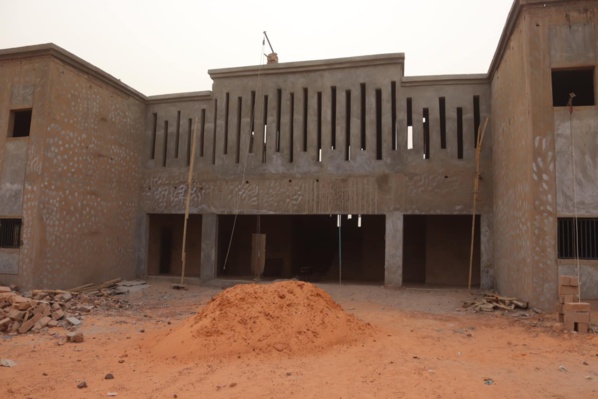 Taazour partout : dans la foulée, aujourd'hui au Gorgol Taazour partout : dans la foulée, aujourd'hui au Gorgol