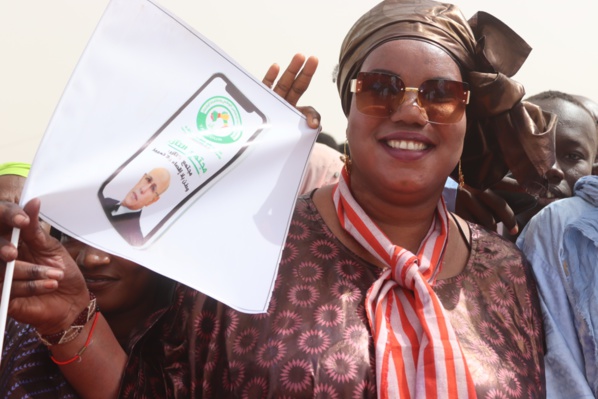 Taazour partout : dans la foulée, aujourd'hui au Gorgol Taazour partout : dans la foulée, aujourd'hui au Gorgol