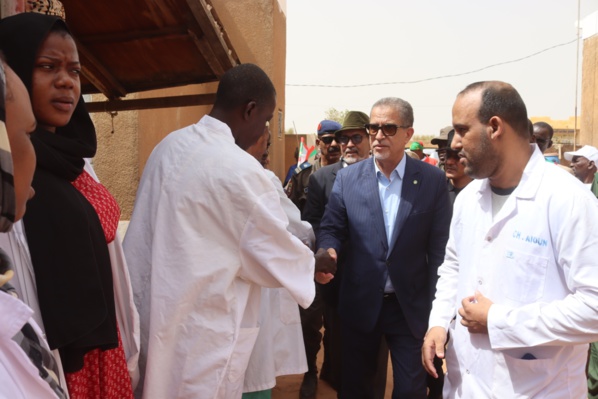 Taazour partout : dans la foulée, aujourd'hui au Gorgol Taazour partout : dans la foulée, aujourd'hui au Gorgol