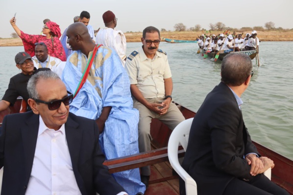 Kaédi en fête : Taazour sur terre et sur les flots Kaédi en fête : Taazour sur terre et sur les flots