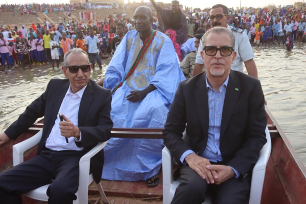 Kaédi en fête : Taazour sur terre et sur les flots Kaédi en fête : Taazour sur terre et sur les flots