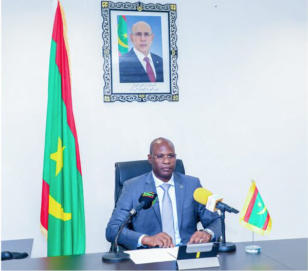 Le Ministre de la Fonction publique et du Travail à l’occasion de la Journée internationale du travail : Nous continuons à construire un partenariat solide avec les partenaires sociaux. Le Ministre de la Fonction publique et du Travail à l’occasion de la Journée internationale du travail : Nous continuons à construire un partenariat solide avec les partenaires sociaux.