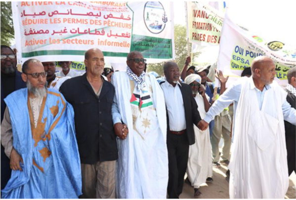 La CLTM commémore la Journée Internationale du Travail La CLTM commémore la Journée Internationale du Travail