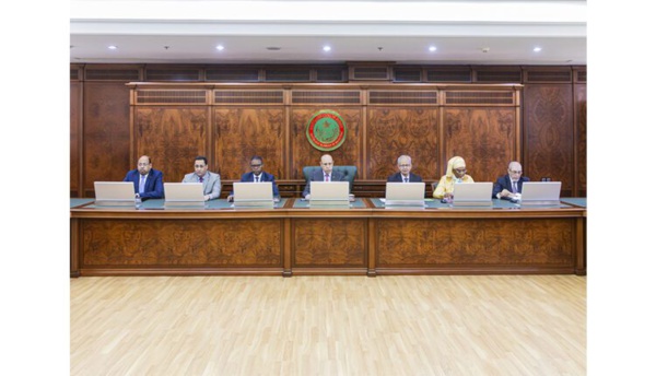 Communiqué du conseil des ministres du 2 Mai 2024 Communiqué du conseil des ministres du 2 Mai 2024