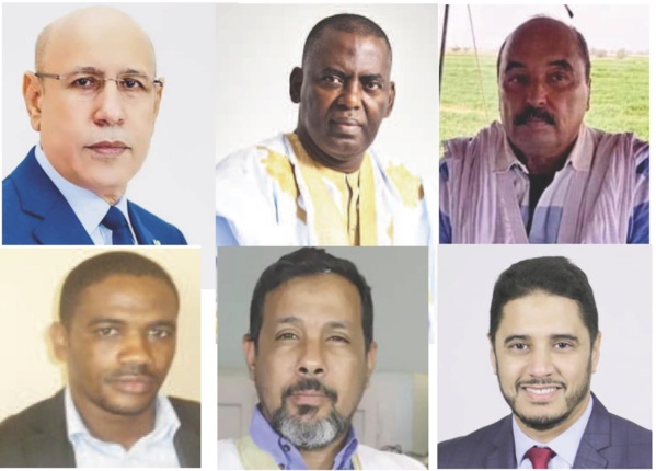 Parrainages pour la présidentielle : Le saut d’obstacles Parrainages pour la présidentielle : Le saut d’obstacles