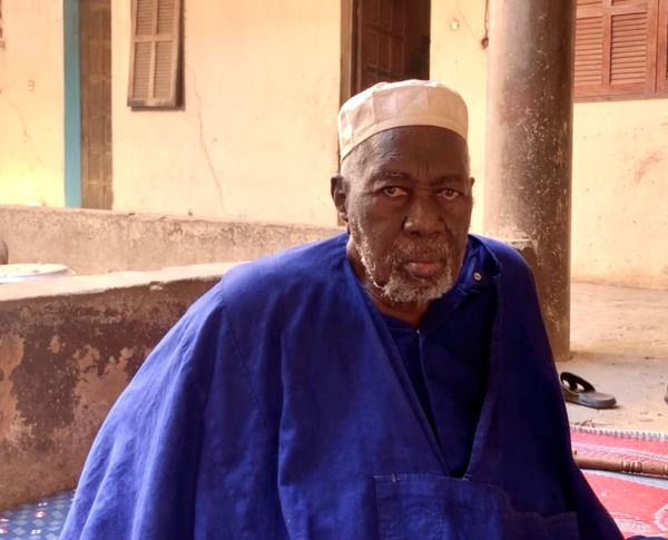 Lexeiba: Le chef de village, Alhousseinou Yéro Baba Kane tire sa révérence Lexeiba: Le chef de village, Alhousseinou Yéro Baba Kane tire sa révérence