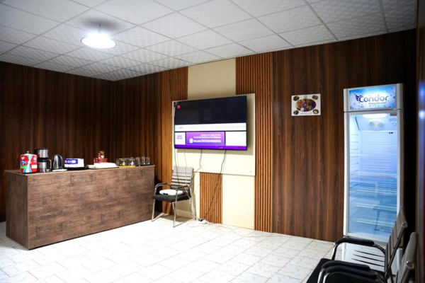 Taazour aujourd'hui à Akjoujt : inauguration des services et conventions avec 3 conseils régionaux Taazour aujourd'hui à Akjoujt : inauguration des services et conventions avec 3 conseils régionaux