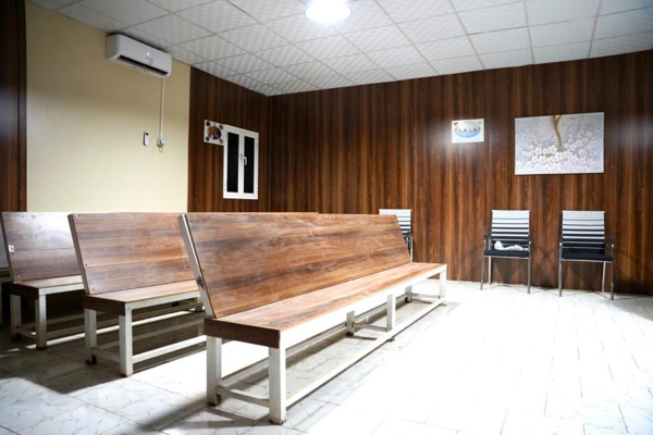 Taazour aujourd'hui à Akjoujt : inauguration des services et conventions avec 3 conseils régionaux Taazour aujourd'hui à Akjoujt : inauguration des services et conventions avec 3 conseils régionaux