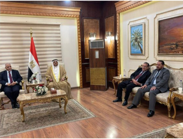 Participation remarquable de la Mauritanie à la 6ème conférence du parlement arabe Participation remarquable de la Mauritanie à la 6ème conférence du parlement arabe