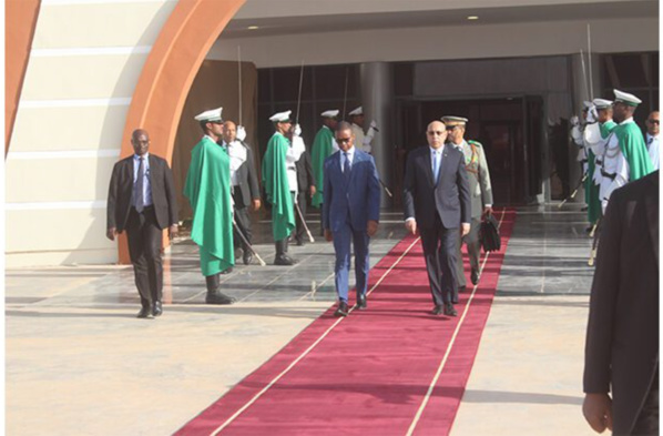 Le Président de la République se rend à Banjul pour participer à la Conférence islamique au sommet