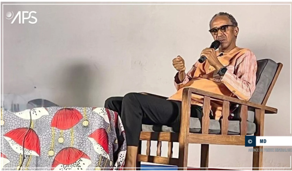 SENEGAL-MAURITANIE-CINEMA / Abderrahmane Sissako : ‘’Je filme la fragilité humaine " SENEGAL-MAURITANIE-CINEMA / Abderrahmane Sissako : ‘’Je filme la fragilité humaine "