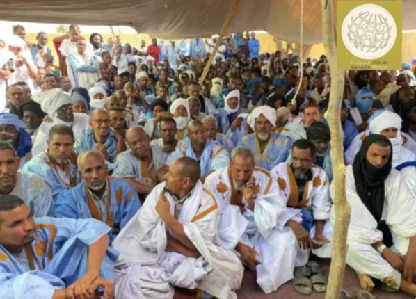 Mauritanie : « il n’y a aucun problème avec le Mali et la sécurité de nos citoyens est une ligne rouge » Mauritanie : « il n’y a aucun problème avec le Mali et la sécurité de nos citoyens est une ligne rouge »