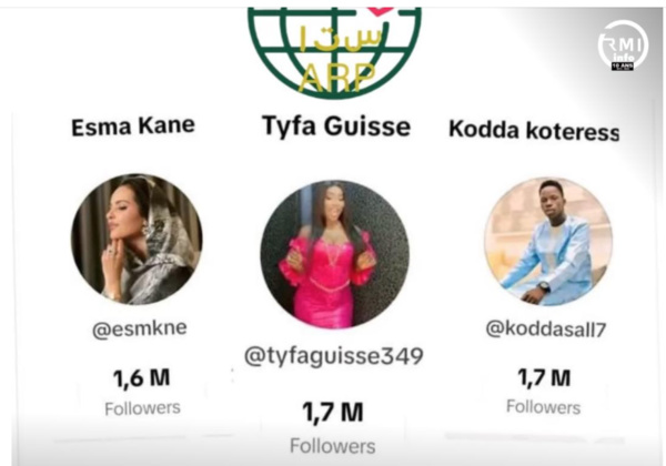 Mauritanie : Attribution des Premières Licences pour la Publicité d'Influenceurs sur les Réseaux Sociaux Mauritanie : Attribution des Premières Licences pour la Publicité d'Influenceurs sur les Réseaux Sociaux