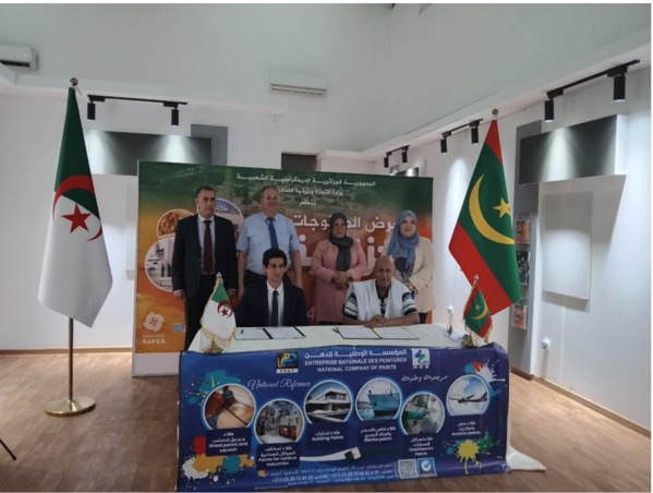 ACS signe un mémorandum d’entente pour commercialiser ses produits en Mauritanie ACS signe un mémorandum d’entente pour commercialiser ses produits en Mauritanie