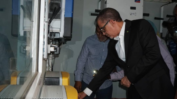 S.E Hamoud Ould M'Hamed délégué général de Taazour S.E Hamoud Ould M'Hamed délégué général de Taazour