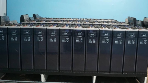 Brakna: Le Délégué Général de TAAZOUR inaugure une centrale électrique à Wad Ammour Brakna: Le Délégué Général de TAAZOUR inaugure une centrale électrique à Wad Ammour