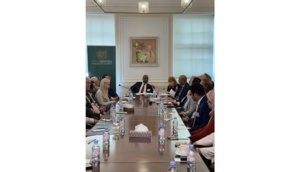 L’ ambassadeur de Mauritanie à Londres présente nos opportunités d’investissement aux investisseurs britanniques L’ ambassadeur de Mauritanie à Londres présente nos opportunités d’investissement aux investisseurs britanniques