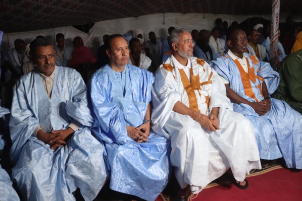 Assaba: Le Délégué Général de TAAZOUR inaugure une centrale électrique à Legrane Assaba: Le Délégué Général de TAAZOUR inaugure une centrale électrique à Legrane