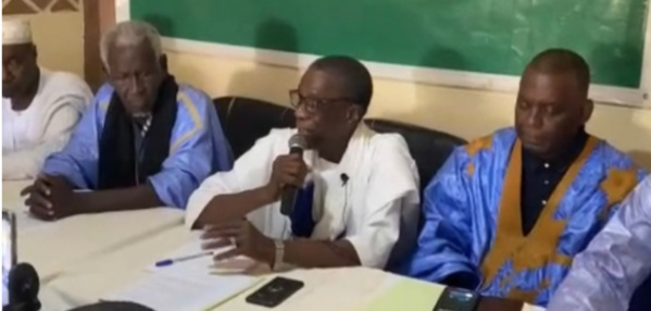 Officialisation du soutien des FPC à Biram DAH Abeid, candidat à la présidentielle de 2024 Officialisation du soutien des FPC à Biram DAH Abeid, candidat à la présidentielle de 2024