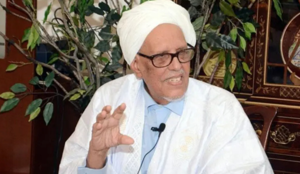 L’ALESCO salue le choix du feu Dr Mohamed Mokhtar Ould Bah, symbole de la culture arabe pour cette année 2024 L’ALESCO salue le choix du feu Dr Mohamed Mokhtar Ould Bah, symbole de la culture arabe pour cette année 2024