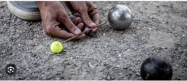 Clôture de la troisième édition du tournoi de pétanque à Nouadhibou Clôture de la troisième édition du tournoi de pétanque à Nouadhibou