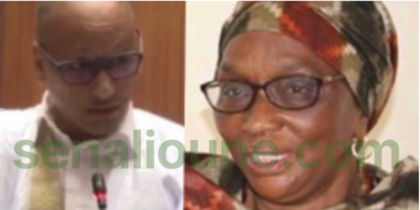 Mauritanie Présidentielle 2024 : les députés Kadiata Malick Diallo et Yahya Loud soutiennent Outouma Soumaré Mauritanie Présidentielle 2024 : les députés Kadiata Malick Diallo et Yahya Loud soutiennent Outouma Soumaré