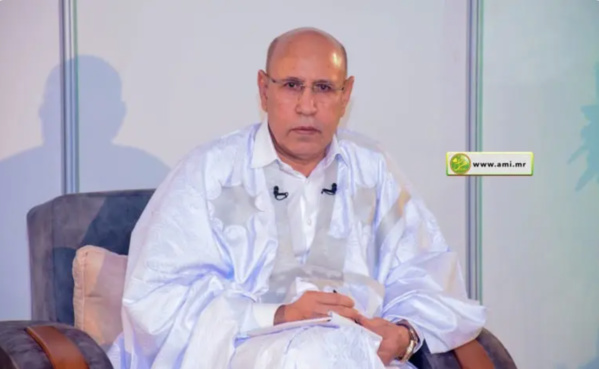 Le candidat Ghazouani met en place les pièces maîtresses de sa prochaine campagne électorale Le candidat Ghazouani met en place les pièces maîtresses de sa prochaine campagne électorale