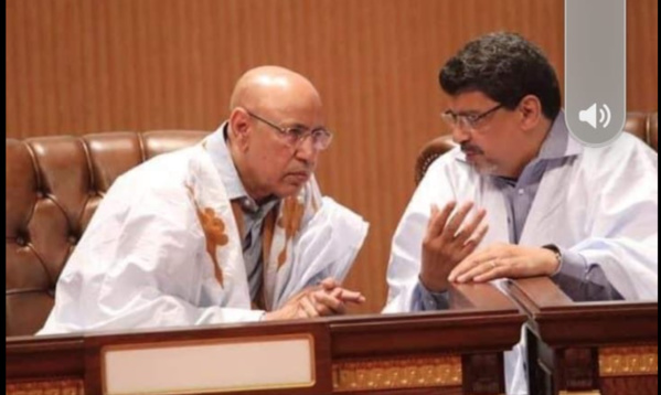 Ould Maham un homme avec qui il faut compter Ould Maham un homme avec qui il faut compter