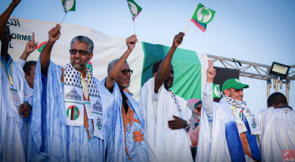 Parrainages des candidats de l’opposition : Le coup de pouce de Tawassoul Parrainages des candidats de l’opposition : Le coup de pouce de Tawassoul