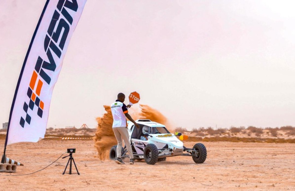 Deuxième Manche du Championnat National de Course X-Car 2024 à Nouakchott: spectacle époustouflant Deuxième Manche du Championnat National de Course X-Car 2024 à Nouakchott: spectacle époustouflant