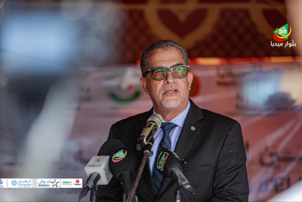 Nouakchott-Sud: TAAZOUR remet au Ministère de la Santé une polyclinique équipée à El Mina