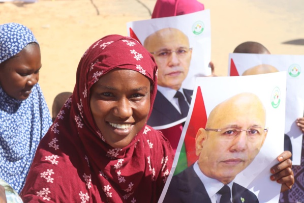 Nouakchott-Sud: TAAZOUR remet au Ministère de la Santé une polyclinique équipée à El Mina