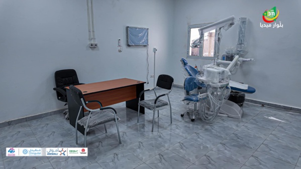 Nouakchott-Sud: TAAZOUR remet au Ministère de la Santé une polyclinique équipée à El Mina