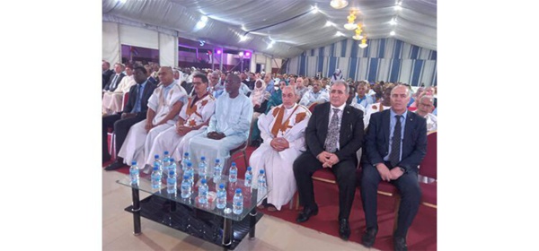 L’ambassade de Palestine à Nouakchott commémore le 76ème anniversaire de la Nakba