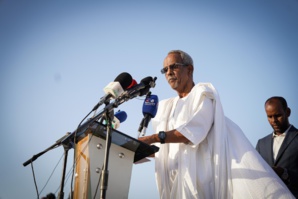 S.E Cheikhna Ould Nenni Ould Moulaye Zeine