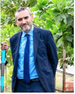 Ezzedine Daddah : La Russie ne sait pas grand chose de la Mauritanie Ezzedine Daddah : La Russie ne sait pas grand chose de la Mauritanie