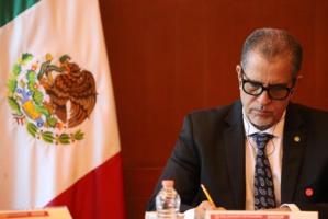 S.E Hamoud Ould M'Hamed, délégué général de Taazour S.E Hamoud Ould M'Hamed, délégué général de Taazour