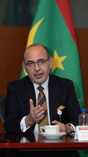 TAAZOUR au Mexique pour s’inspirer de sa politique de développement social TAAZOUR au Mexique pour s’inspirer de sa politique de développement social