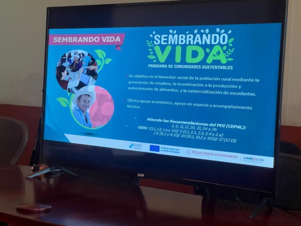 TAAZOUR au Mexique pour s’inspirer de sa politique de développement social TAAZOUR au Mexique pour s’inspirer de sa politique de développement social