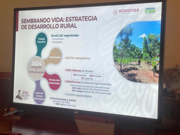 TAAZOUR au Mexique pour s’inspirer de sa politique de développement social TAAZOUR au Mexique pour s’inspirer de sa politique de développement social