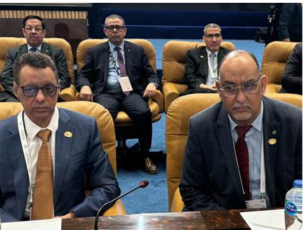 Les ministres des Finances et de l’Économie et le gouverneur de la BCM participent aux réunions annuelles des Institutions Financières Arabes