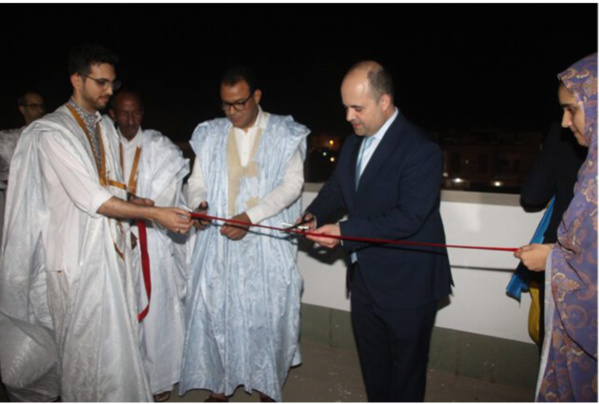 Ouverture d’une ambassade de l’Ukraine en Mauritanie Ouverture d’une ambassade de l’Ukraine en Mauritanie