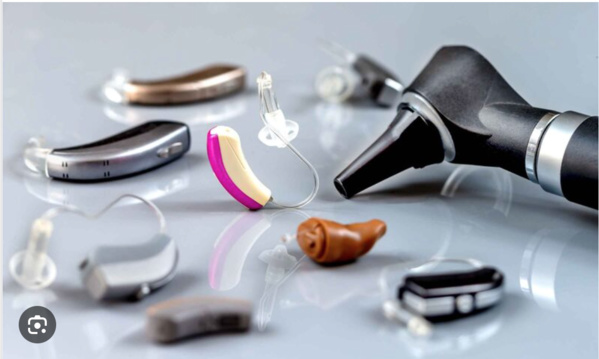 Ouverture du Centre d’appareillage auditif et de rééducation de la parole au Centre médical national Ouverture du Centre d’appareillage auditif et de rééducation de la parole au Centre médical national