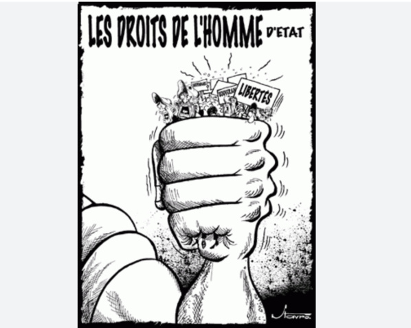Le Commissaire aux droits de l’homme rencontre le Conseiller spécial du Secrétaire général des Nations Unies